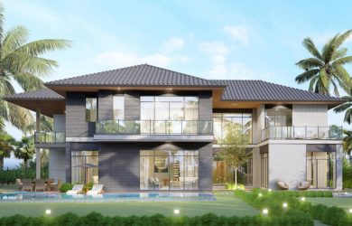 Bộ sưu tập sản phẩm hạng sang Waterpoint với bến du thuyền riêng, khẳng định đẳng cấp của chủ nhân