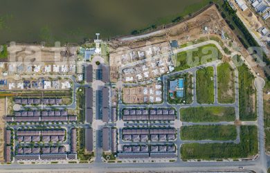 KHU PHỨC HỢP NHÀ Ở & THƯƠNG MẠI CAO CẤP RIVERA 1