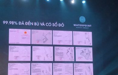 giấy tờ pháp lý dự án