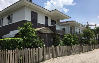 Tư vấn thiết kế nội thất dinh thự Waterpoint Nam Long