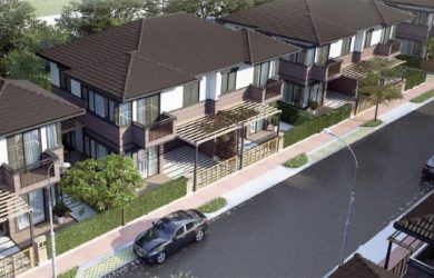 Tư vấn thiết kế nội thất dinh thự Waterpoint Nam Long