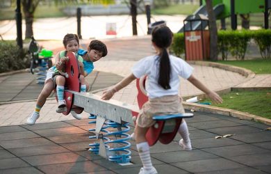 Hệ thống giáo dục từ mẫu giáo đến đại học