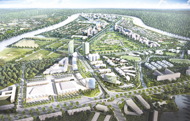 Dự án Waterpoint Long An