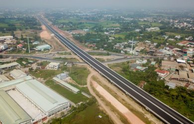 Bến Lức - Long Thành