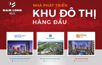 Nam Long Group triển khai chiến lược phát triển tập trung chính vào “Affordable Housing” và nhận được sự đồng hành, hỗ trợ của nhiều cổ đông