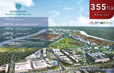 KHU ĐÔ THỊ WATRPOINT