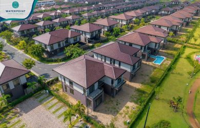 biệt thự đơn lập waterpoint