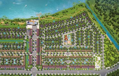 Dự án Waterpoint Nam Long phân khu RIVERA 1