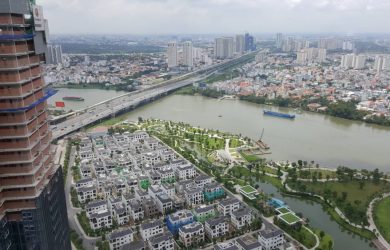 Cơn lốc khu đô thị 'chuẩn Nhật' phủ sóng khắp Sài Gòn