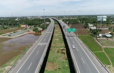 Cao tốc Bến Lức Long Thành