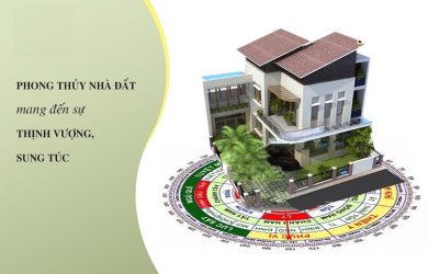 5 nguyên tắc phong thủy giúp chọn mua BĐS siêu lời