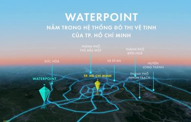 Dự án Waterpoint Nam Long