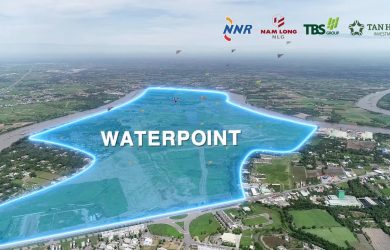 Tổng quan dự án Waterpoint Nam Long