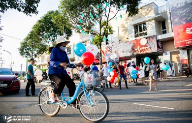 [CHƯƠNG TRÌNH TRUNG THU] ĐÓN TRĂNG SÔNG NƯỚC - NGẮM CÁ KOI BAY TẠI WATERPOINT
