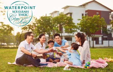 Dự án Waterpoint Nam Long