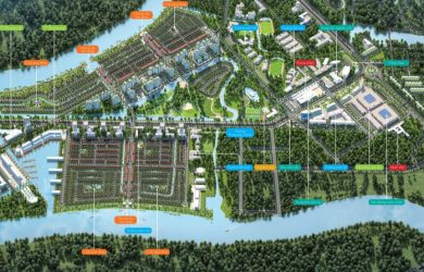 Waterpoint đạt chuẩn môi trường sống chất lượng quốc tế