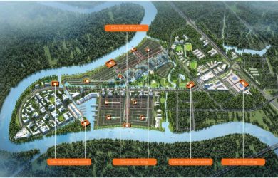 Kết nối láng giềng với các câu lạc bộ ven sông dự án Waterpoint