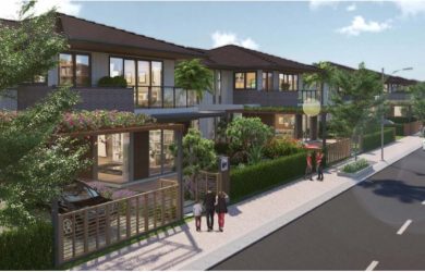 dinh thự Waterpoint Nam Long