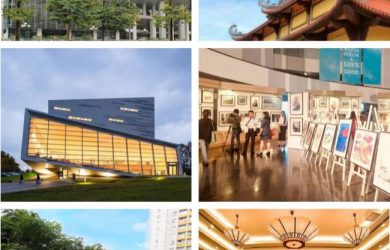 Tiện ích dự án khu đô thị Waterpoint