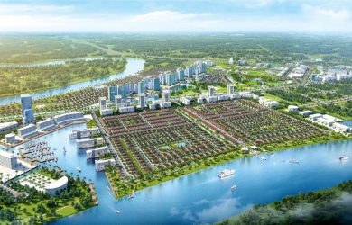 “Thành phố bên sông” Waterpoint được quy hoạch mang tầm quốc tế với hệ sinh thái tiện ích hoàn chỉnh