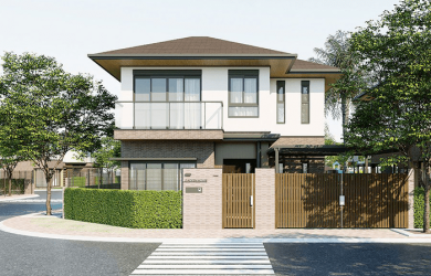 Nhà mẫu Waterpoint