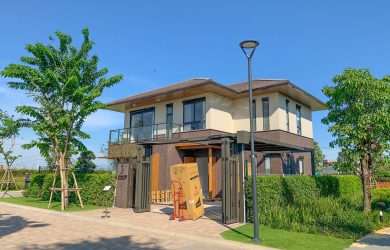 Nhà mẫu Waterpoint