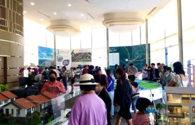 Du an Waterpoint Nam Long