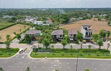 Dự án Waterpoint Nam Long