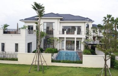 Dinh thu ven song Waterpoint