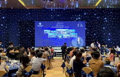 Bộ sưu tập sản phẩm hạng sang Waterpoint hút khách trong ngày đầu ra mắt