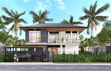 Mỗi mẫu Riverfront Grand Villa là một tuyệt tác mang đậm dấu ấn của chủ nhân, là một phiên bản đặc biệt giữa miền thiên nhiên hiền hòa, an yên