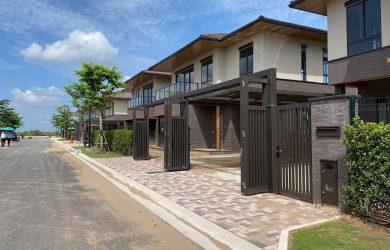 Hình ảnh mới nhất tại Rivera Waterpoint trước thời điểm bàn giao [08/2020]