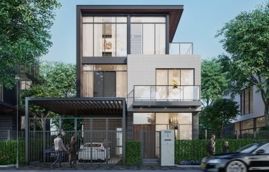 Grand Villa Waterppoint