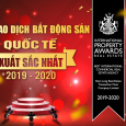 Sàn Giao dịch BĐS Nam Long nhận giải thưởng IPA 2019 hạng mục“SÀN GIAO DỊCH BẤT ĐỘNG SẢN TỐT NHẤT”