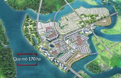 Tổng quan dự án Spring Waterfront City