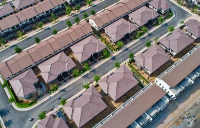 Giải pháp chống nóng cho biệt thự Waterpoint hướng Tây