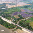 Hình ảnh dự án Waterfront Đồng Nai trong Báo cáo thường niên của Nam Long
