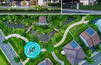 “Phố bên sông” dần hiện hữu