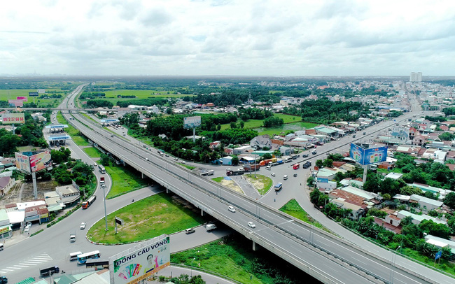 khởi công xây dựng đường cao tốc: Tp.HCM – Thủ Dầu Một – Chơn Thành