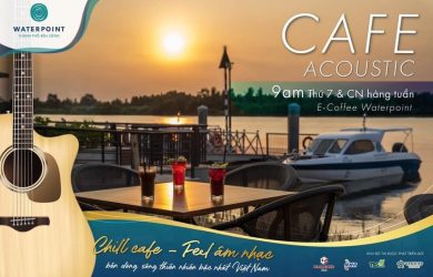 Coffee Acoustic- Chill coffee – Feel âm nhạc