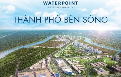 Chính sách ưu đãi chưa từng có áp dụng cho các sản phẩm Waterpoint