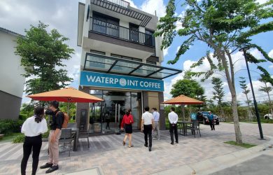 Nhà mẫu dự án biệt thự nhà phố Waterpoint
