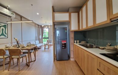 Nhà mẫu dự án biệt thự nhà phố Waterpoint