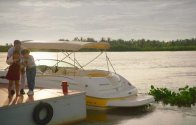 Cuối tuần Picnic
