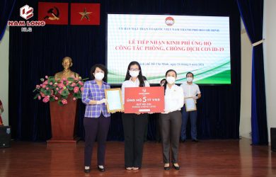 Các hoạt động hỗ trợ cộng đồng khác đang được NLG tích cực triển khai.