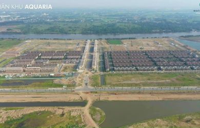 Hình ảnh phân khu Aquaria