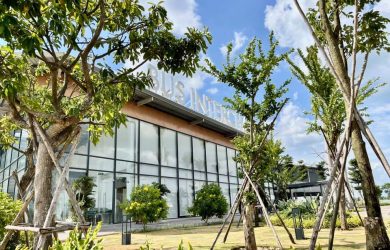 Bến xe buýt Waterpoint