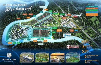 Tiện ích dự án Ehome Waterpoint