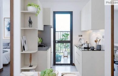 Hình ảnh căn hộ mẫu Ehome Southgate