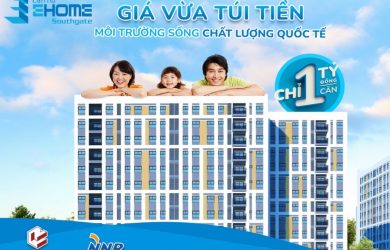 căn hộ ehome waterpoint